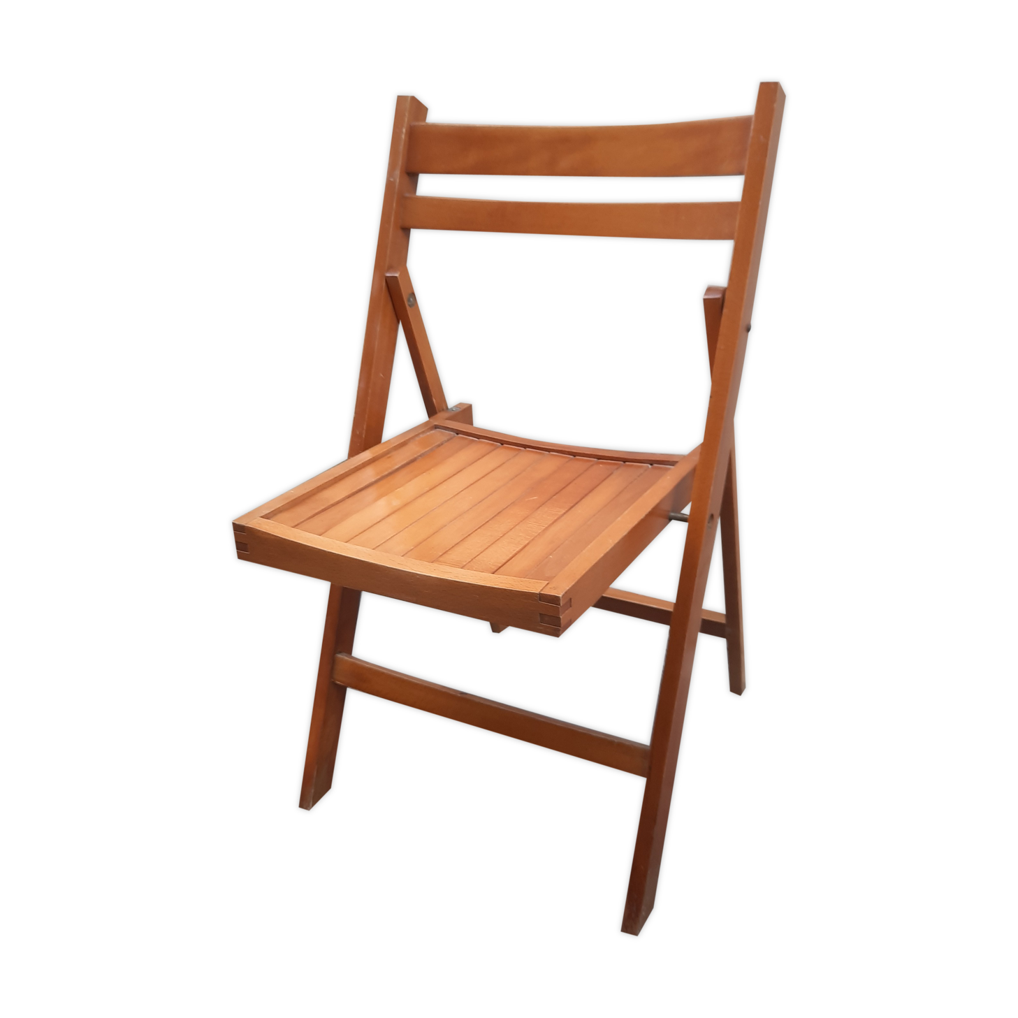 Vintqge folding chair