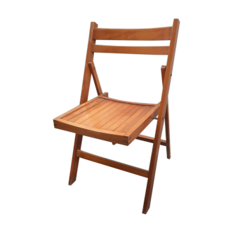 Vintqge folding chair