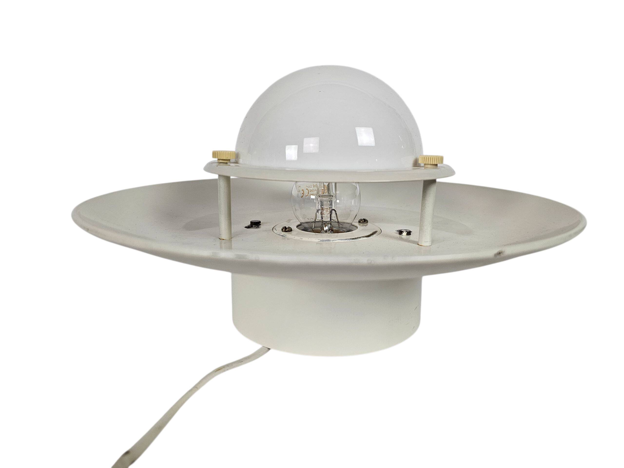 Lampe OVNI - IKEA - Lampe Space Age vintage - type 'v610' - années 70