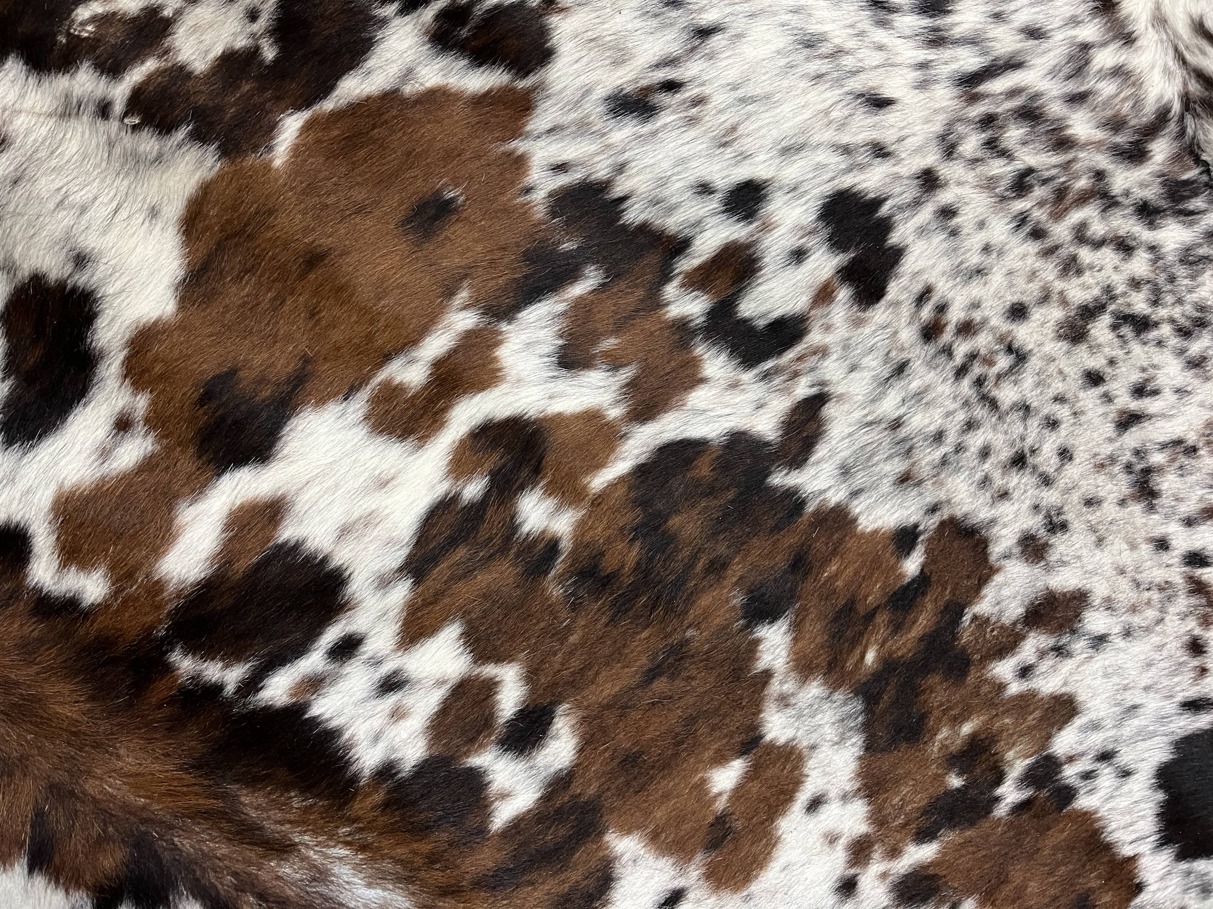 Peau de vache normande ht 240 x 230