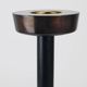 Werkstätte Hagenauer Wien Standing Floor Ashtray, Smoking Stand, Austria, 1