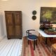 Small 19th-century patinated wardrobe