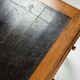English writing desk partner desk 19th century