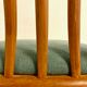 4x Danish Teak Dining Chairs by H.W. Klein for Bramin 1960s