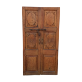 Ancienne porte en bois