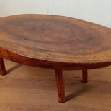 Brutalist coffee table