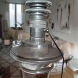 1950s Mazda lamp foot