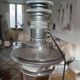 Pied de lampe Mazda 1950