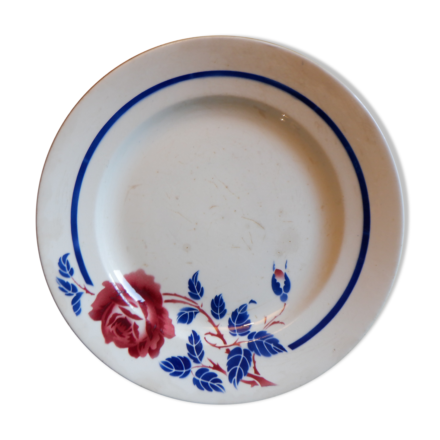 Luneville dish
