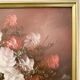 Painting on canvas "bouquet of flowers"