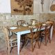 Table de ferme