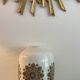 Bavarian porcelain vase H&C Heinrich Selb, Art Nouveau style