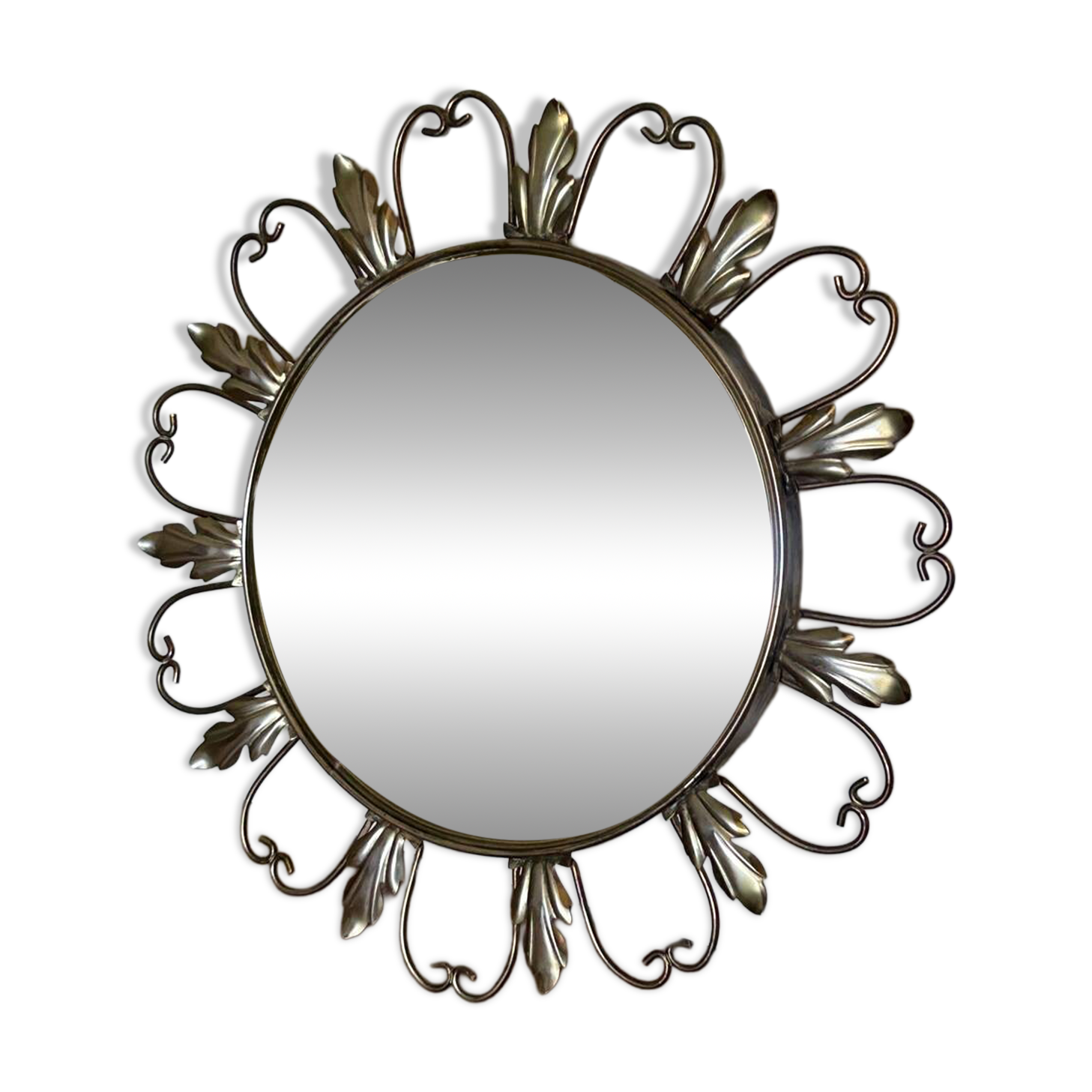 Witch's Mirror