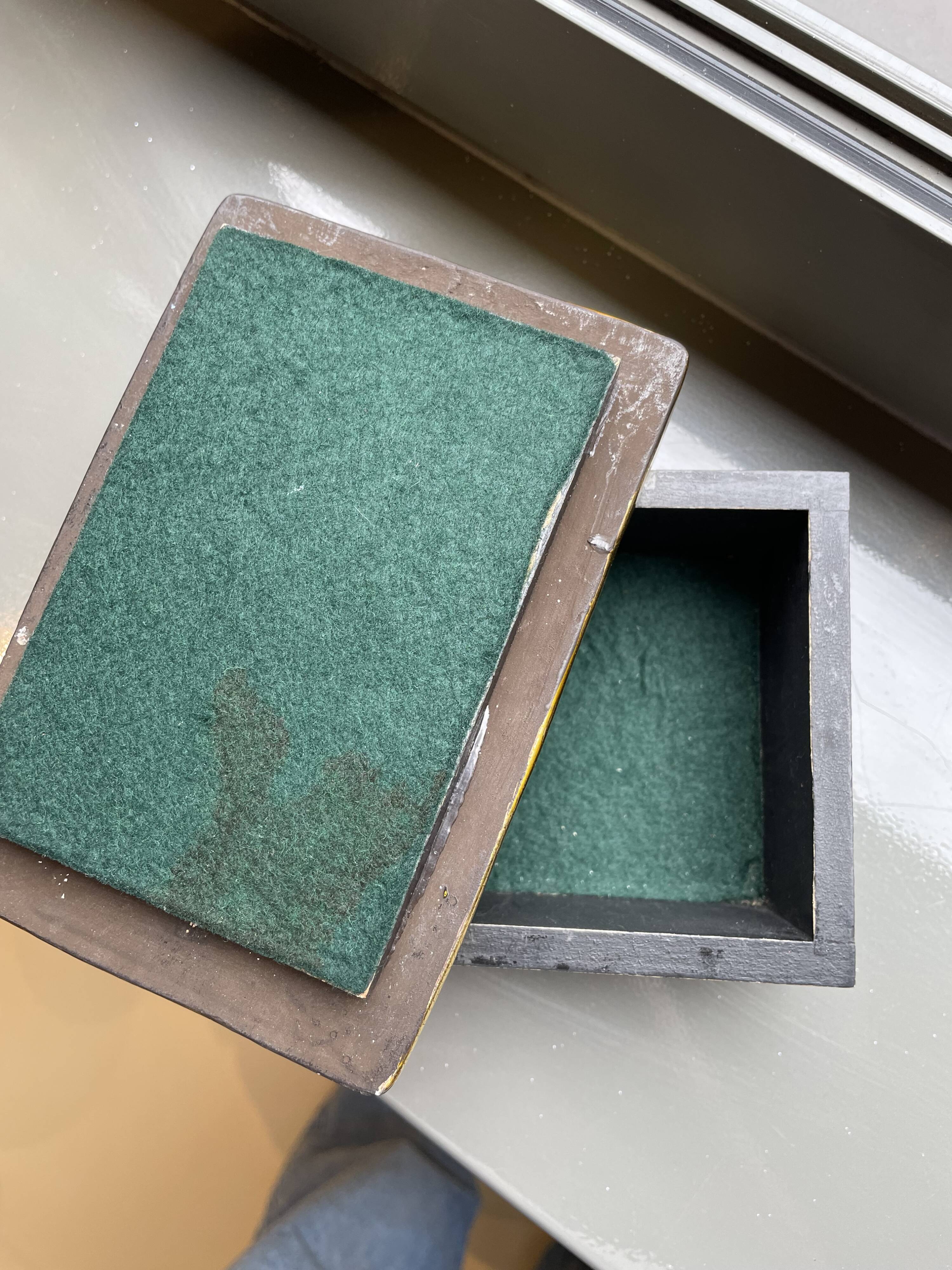 Boite à bijoux Mithé Espelt