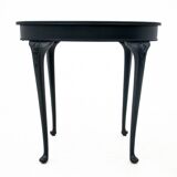 Oval table, Northern Europe, circa 1910