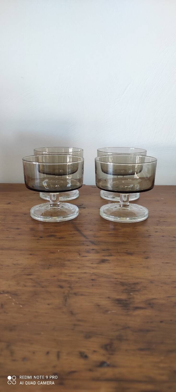 Luminarc Champagne Glass Set