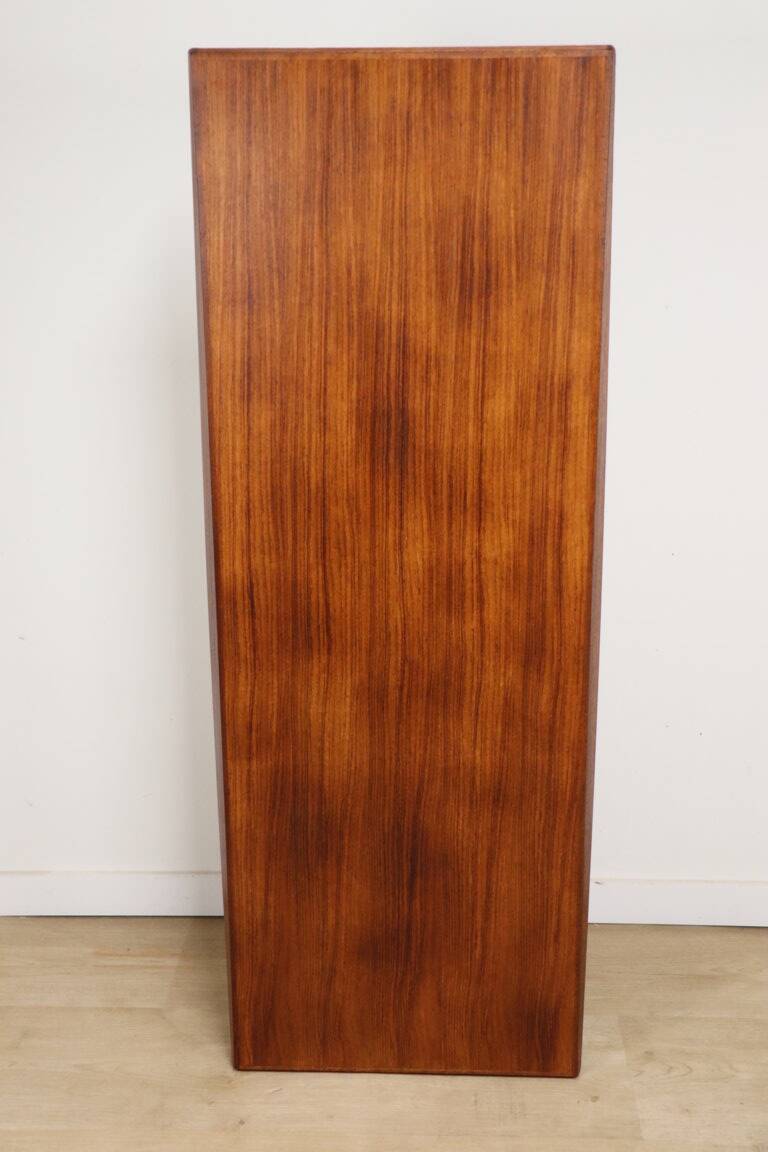 Table basse vintage en teck de Gordon Russell, 1960