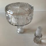 Cut Crystal decanter