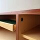 Vintage Hundevad sideboard teak wood 1960s Danish design