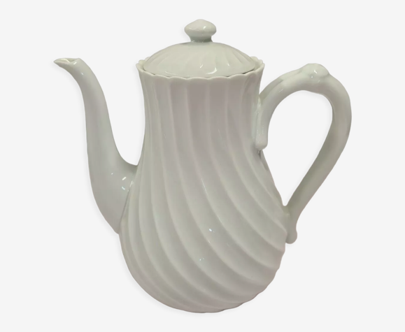Cafetière en porcelaine Haviland