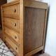 Commode Art Deco, 4 tiroirs, des années 30-40