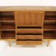 Scandinavian teak sideboard, Sweden, 1960