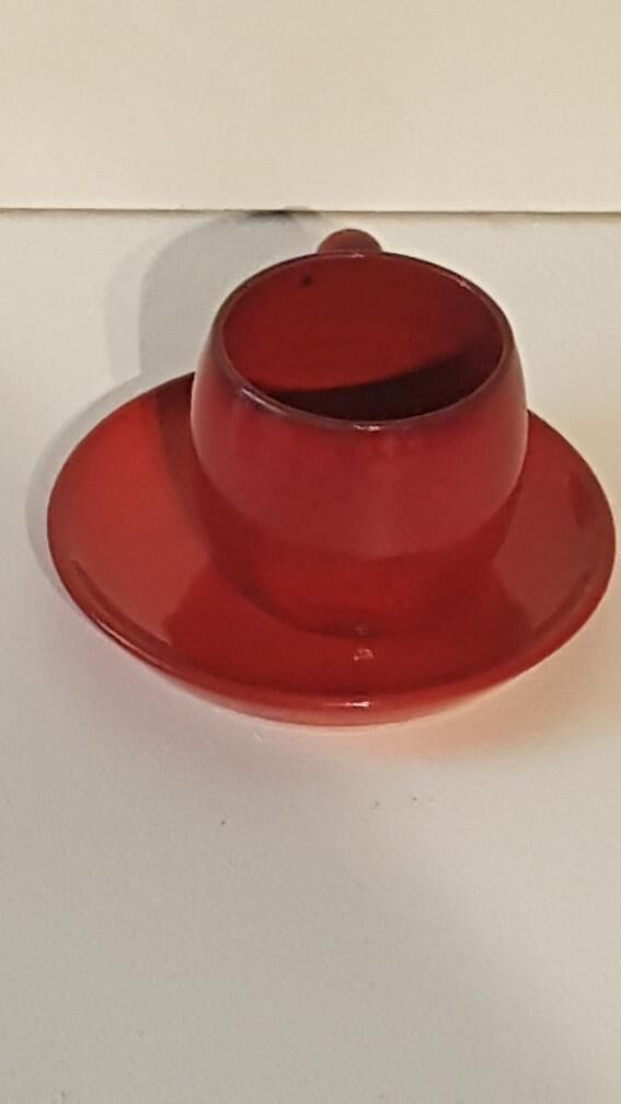 Charles Voltz ceramic coffee service 50/60s