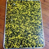 Barber mirror - 37x28cm