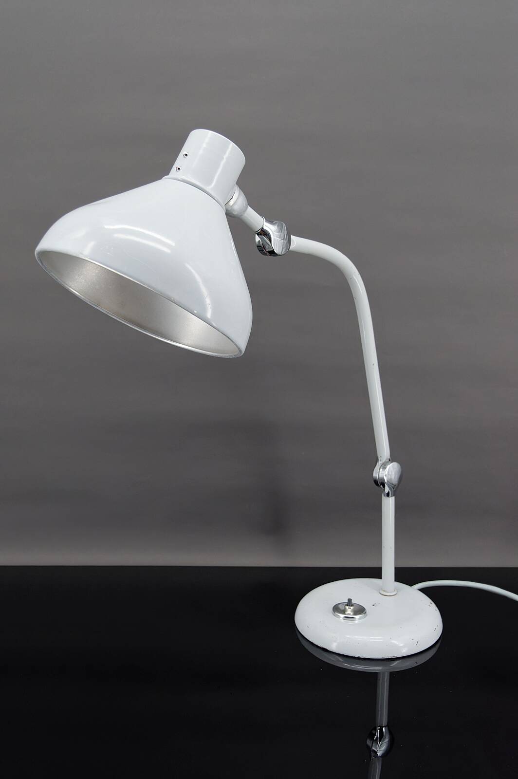 JUMO GS1 lamp, France, circa 1950
