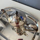 Tea service coffee metal silverware