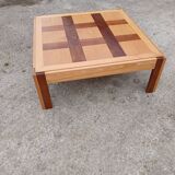 Artisanal coffee table