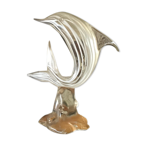 Lampe en cristal