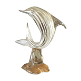 Lampe en cristal
