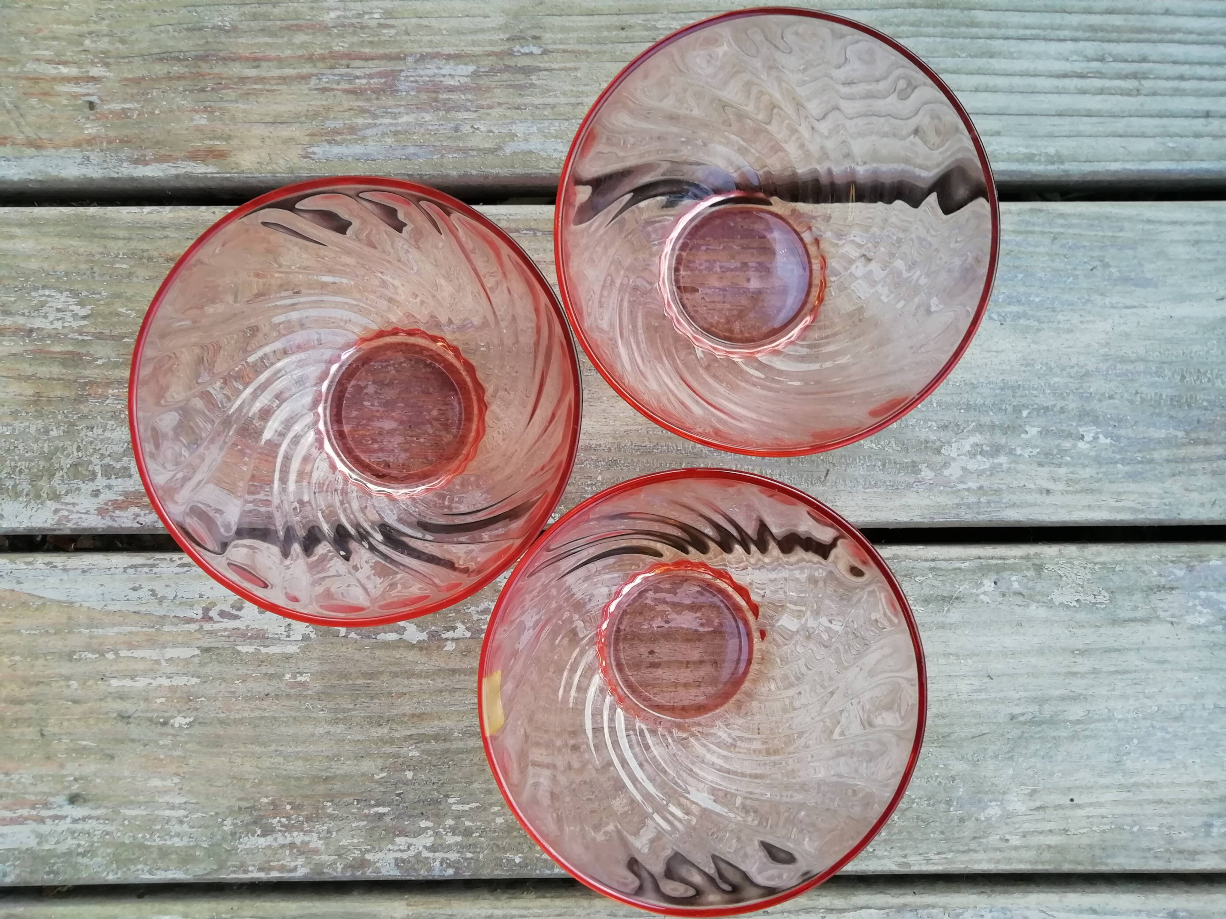 Rosaline Bowls