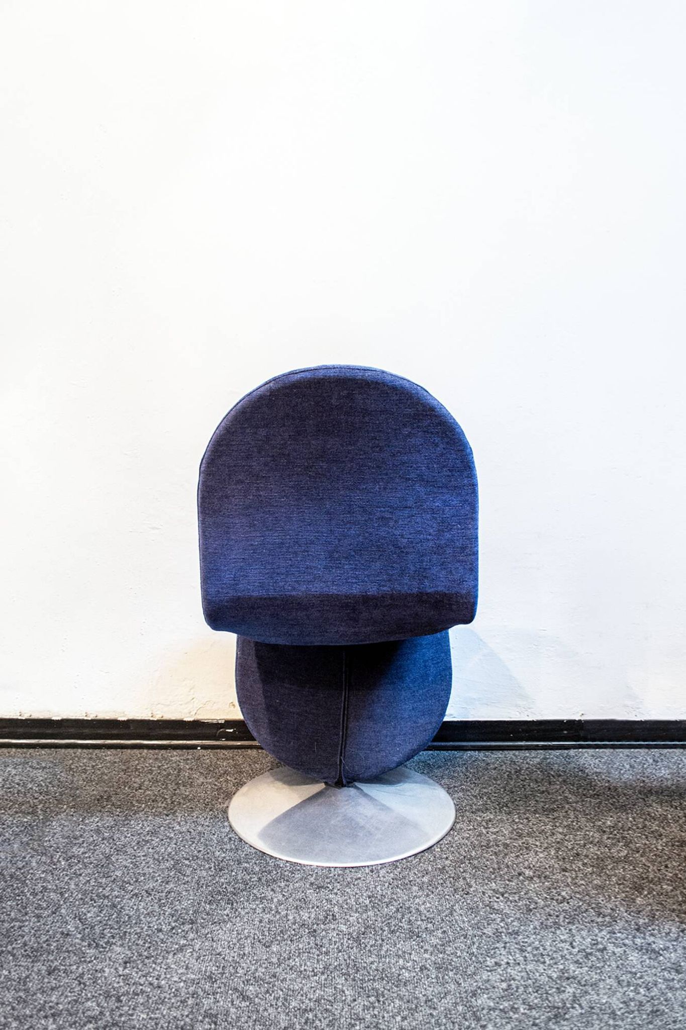 Système 1-2-3 de Verner Panton pour Fritz Hansen, 1973