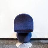 System 1-2-3 by Verner Panton for Fritz Hansen, 1973