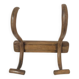 Porte manteau en bois