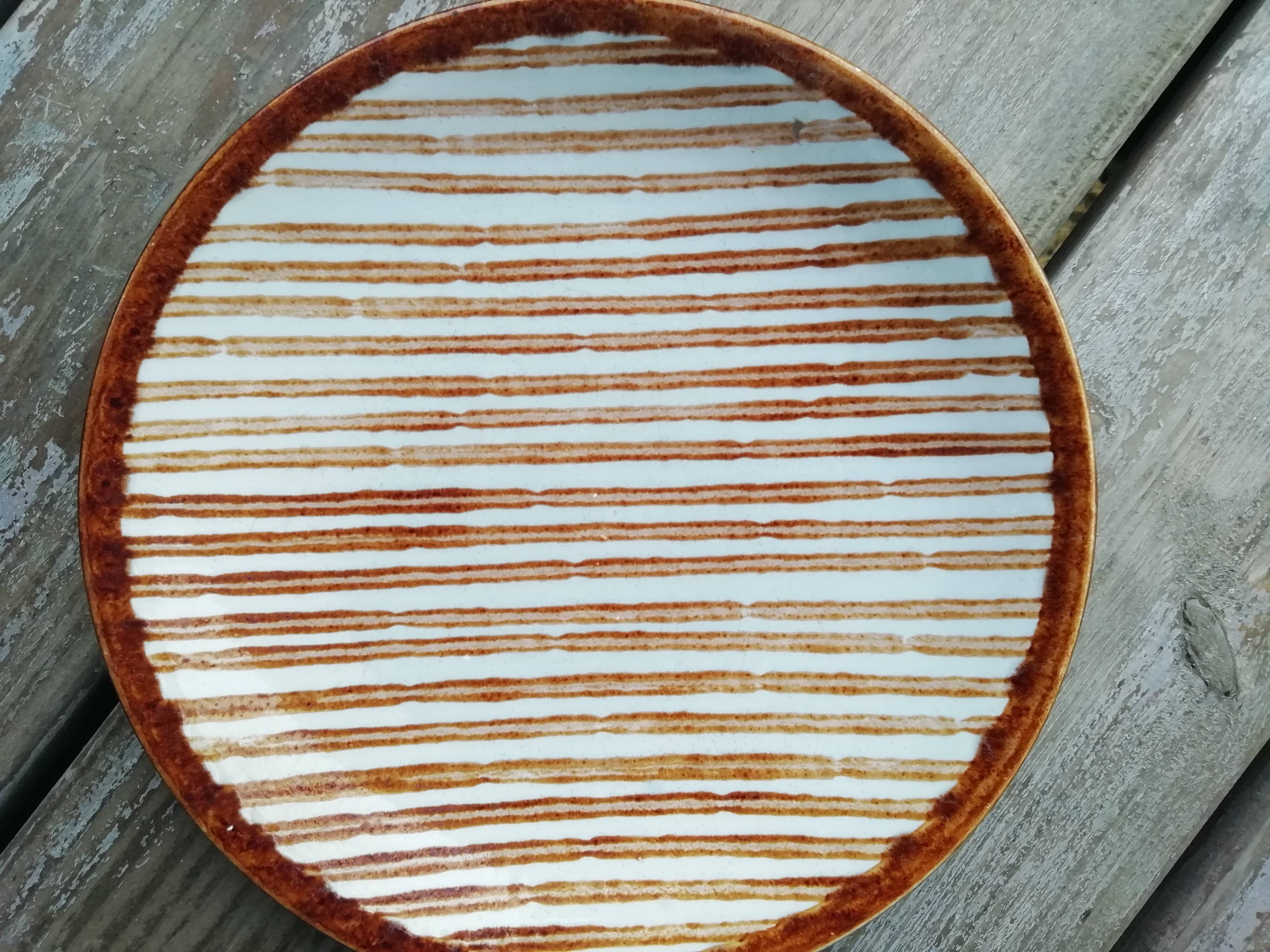 Lot of plates badonviller