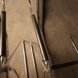 Set of penelope model armchairs by charles pollock