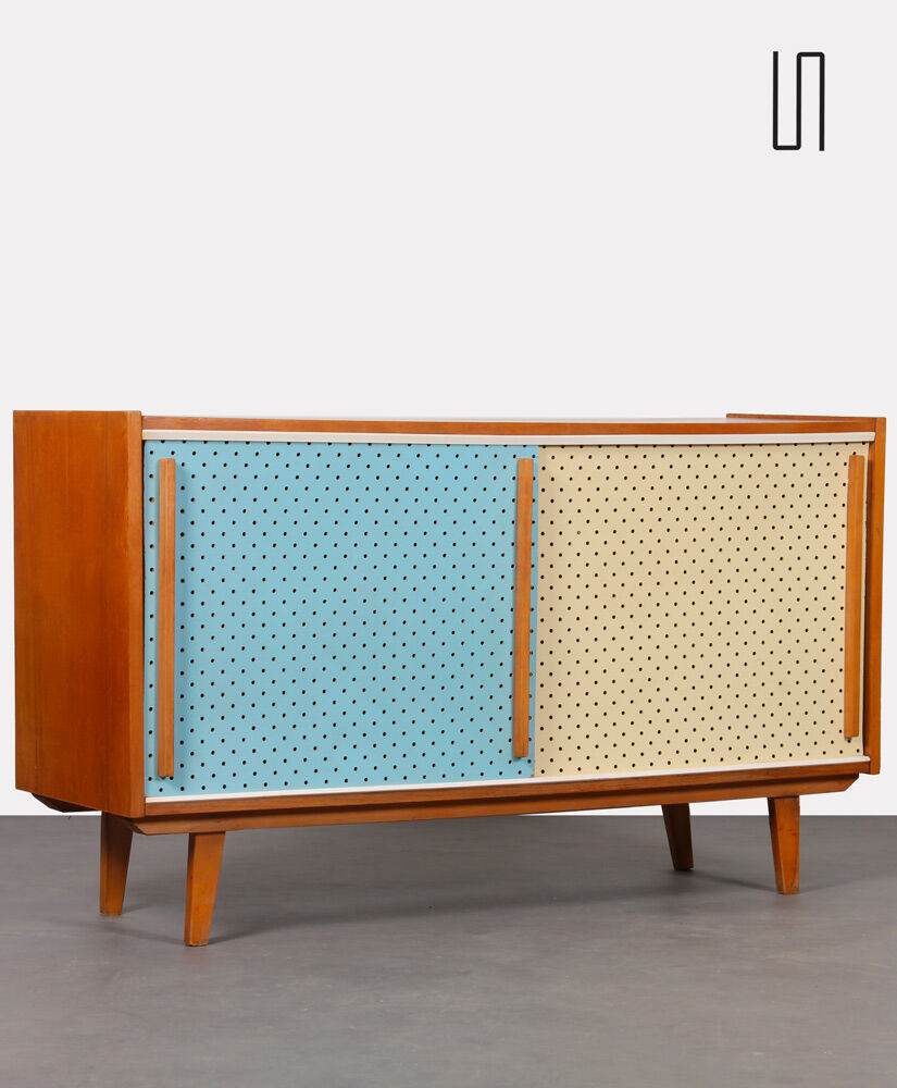 Vintage shoe cabinet, 1970