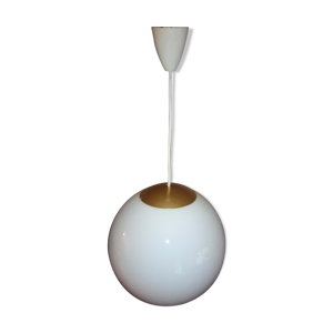 suspension globe verre