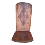 Old palaver chair
