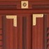 Wooden cabinet