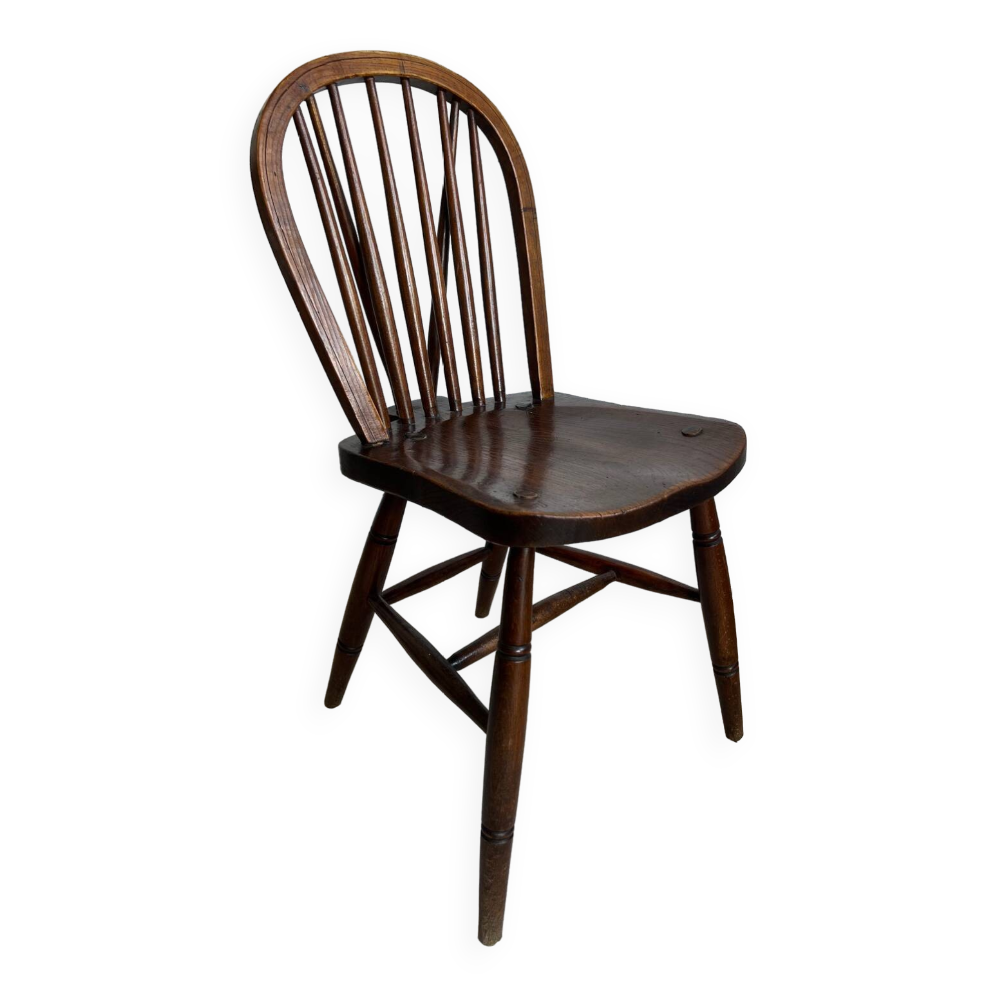 Vintage Windsor chair