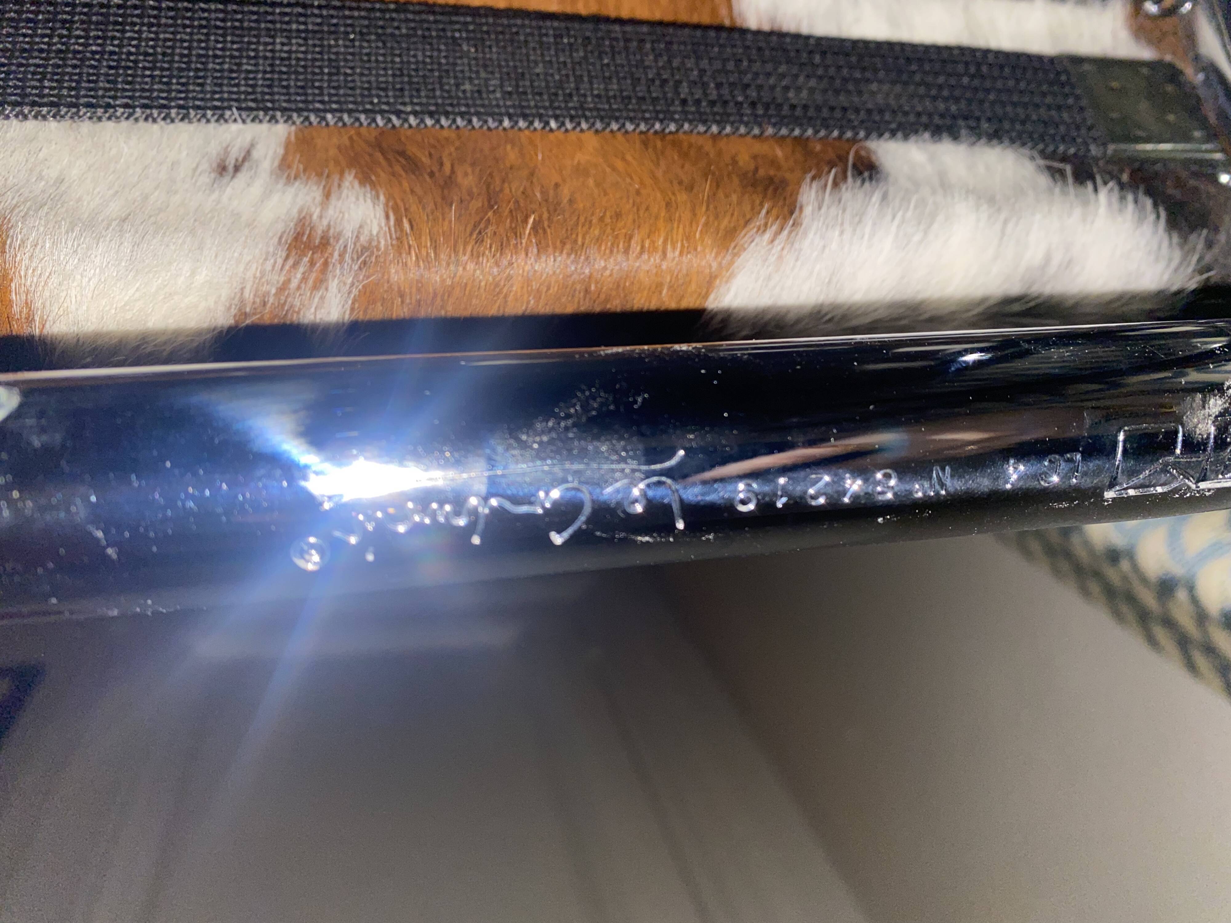 LC4 Le Corbusier armchair