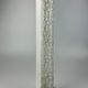60s 70s wall lamp Hofmeister Leuchten Germany Wall Sconce Ice Glass