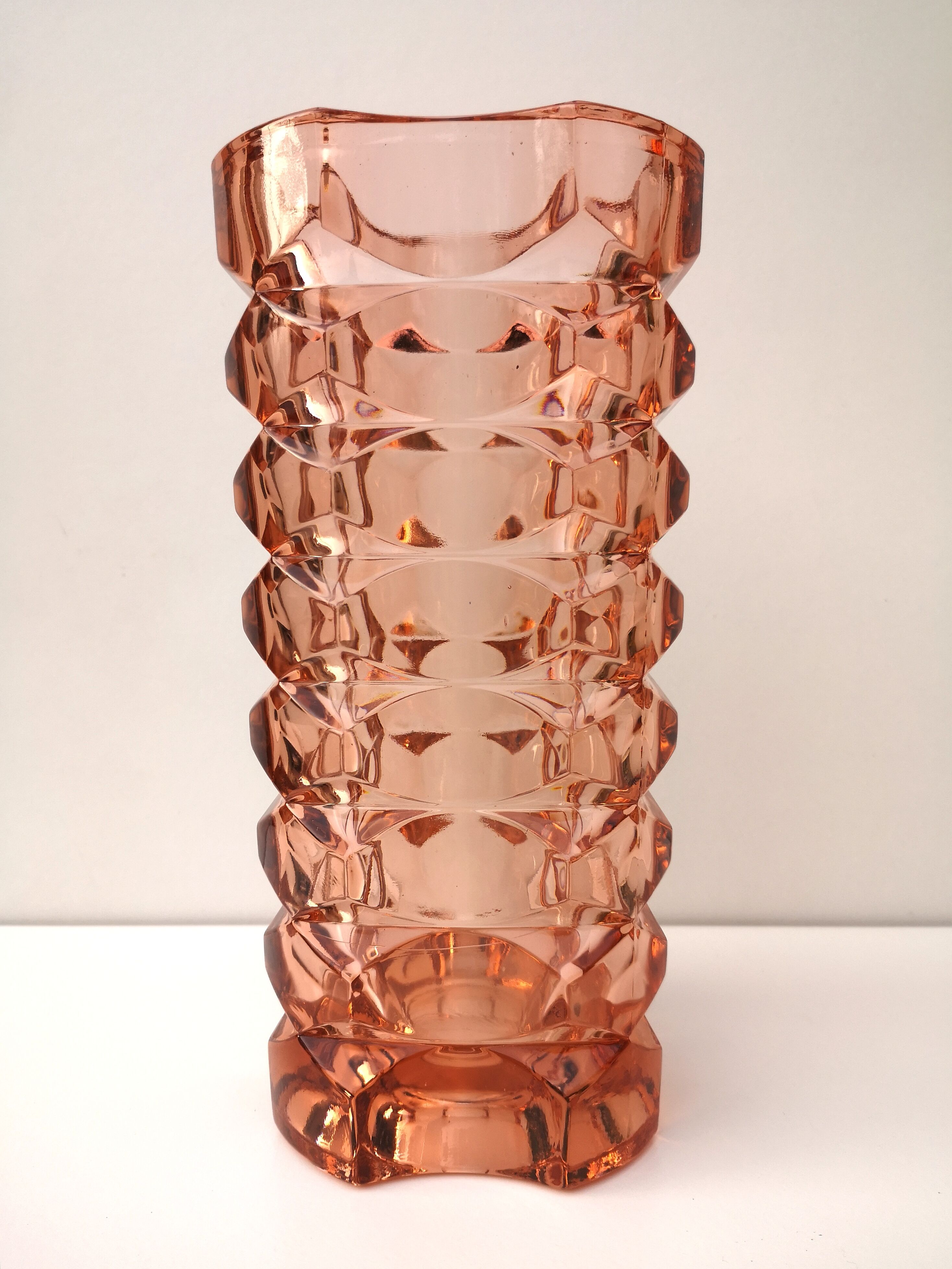 Vintage vase "Windsor" (large model) by JG Durand