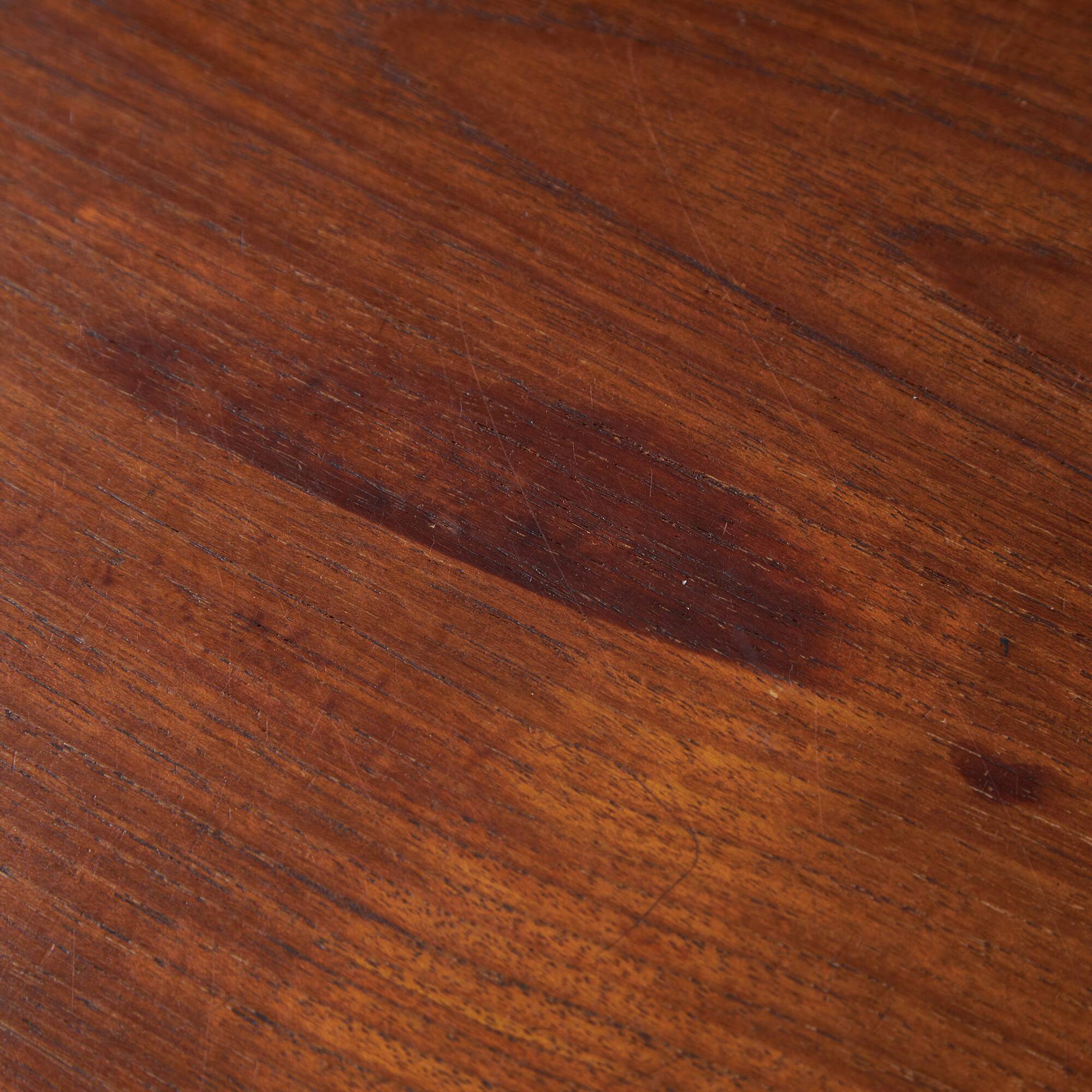 Teak Desk 1960s by Gunnar Nielsen Tibergaard, 1960s (MK9919)