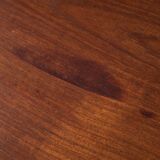 Teak Desk 1960s by Gunnar Nielsen Tibergaard, 1960s (MK9919)