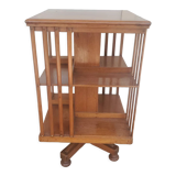 Rotating library